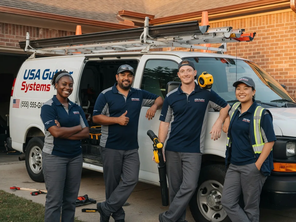 Gutter Installation company in Sheboygan Falls, WI