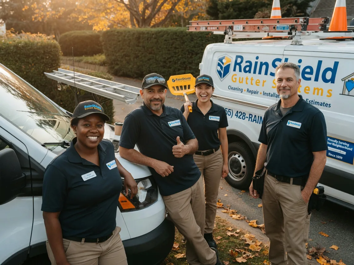 Gutter Installation company in Sheboygan Falls, WI