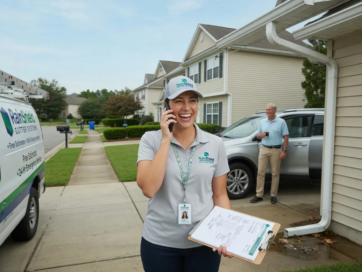 Gutter Installation Sheboygan Falls, WI FAQs